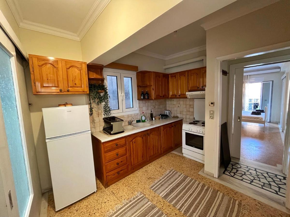 Port House Apartment Закінф Екстер'єр фото