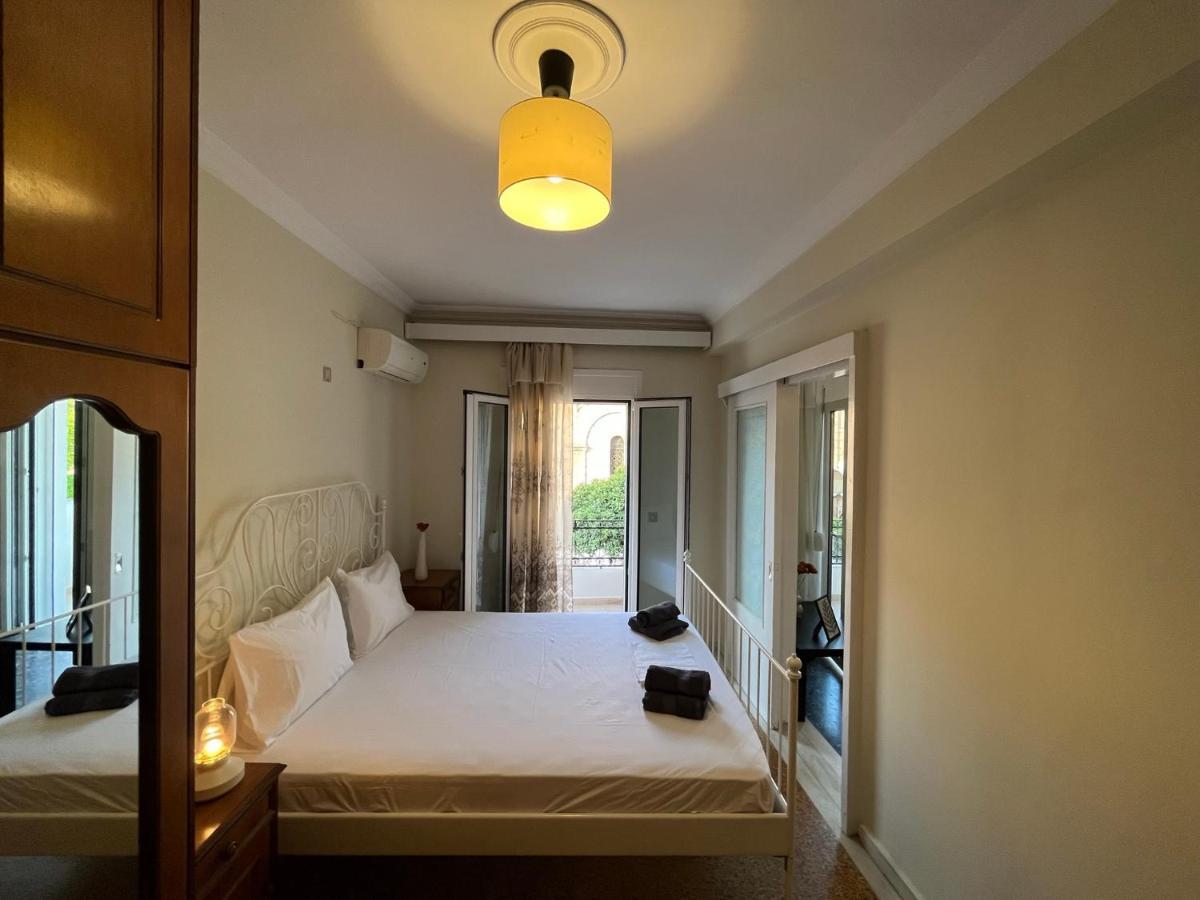 Port House Apartment Закінф Екстер'єр фото