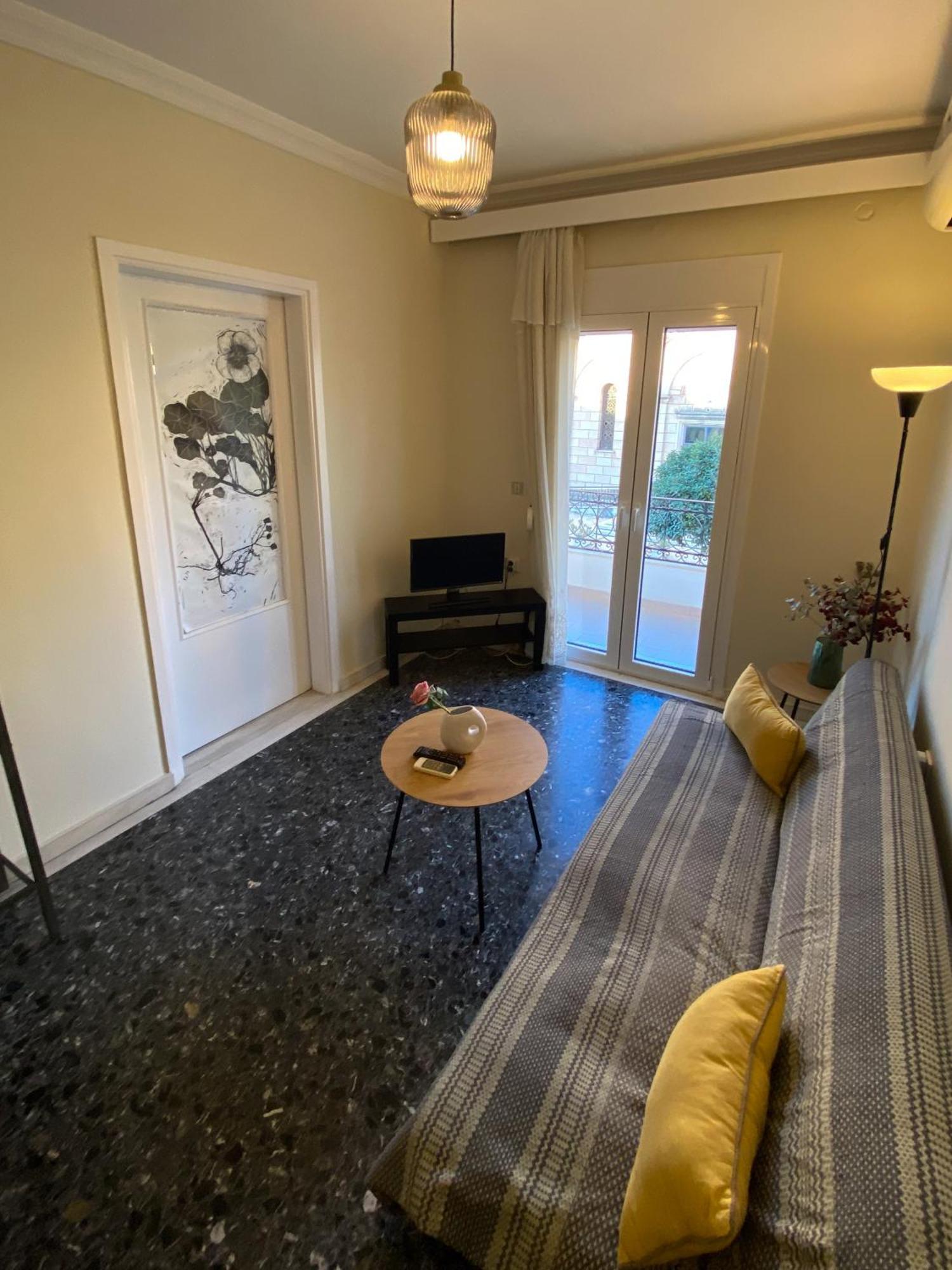 Port House Apartment Закінф Екстер'єр фото