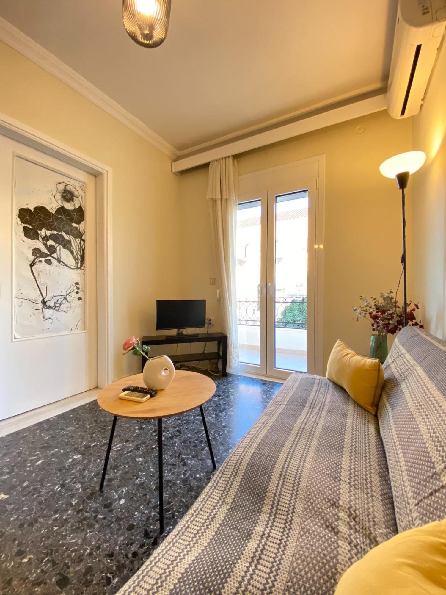 Port House Apartment Закінф Екстер'єр фото