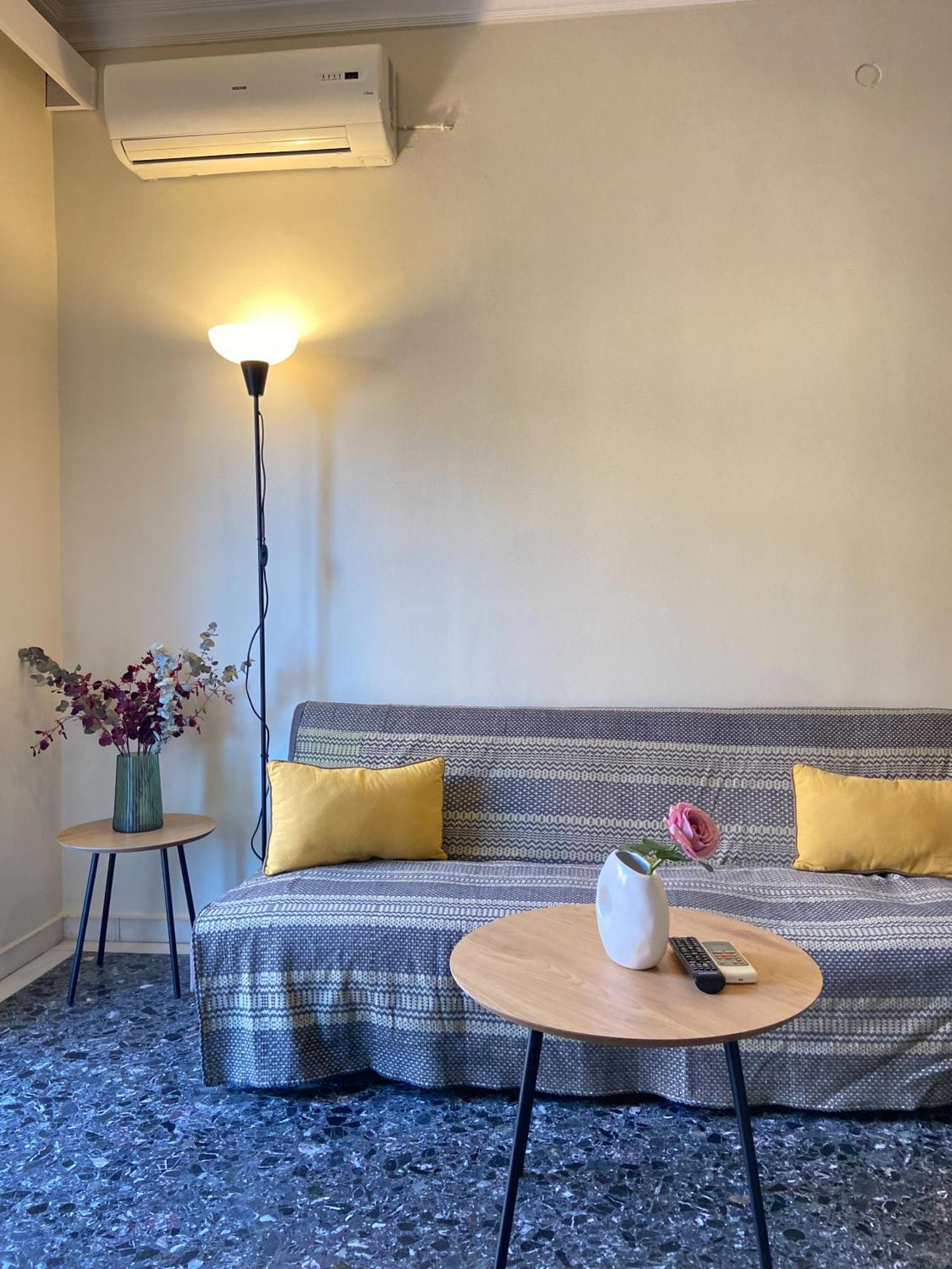 Port House Apartment Закінф Екстер'єр фото